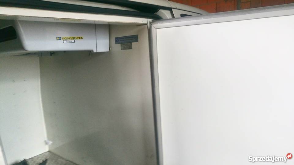 WV TRANSPORTER CHŁODNIA t5 25 130 axd Volkswagen Konin