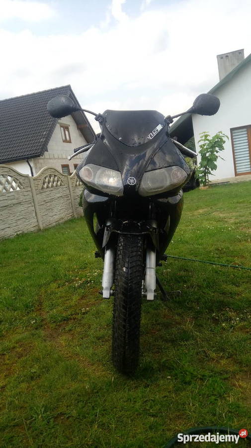 Yamaha tzr 50 silnik cbr 125 30000km śląskie Żarki