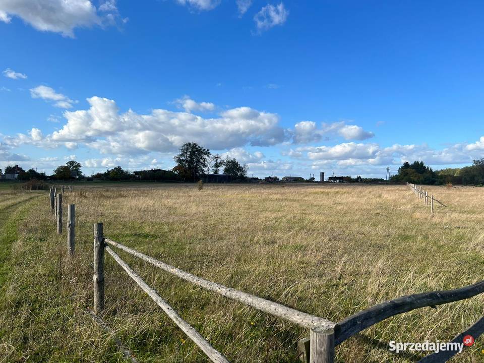 Działka budowlana Górzna