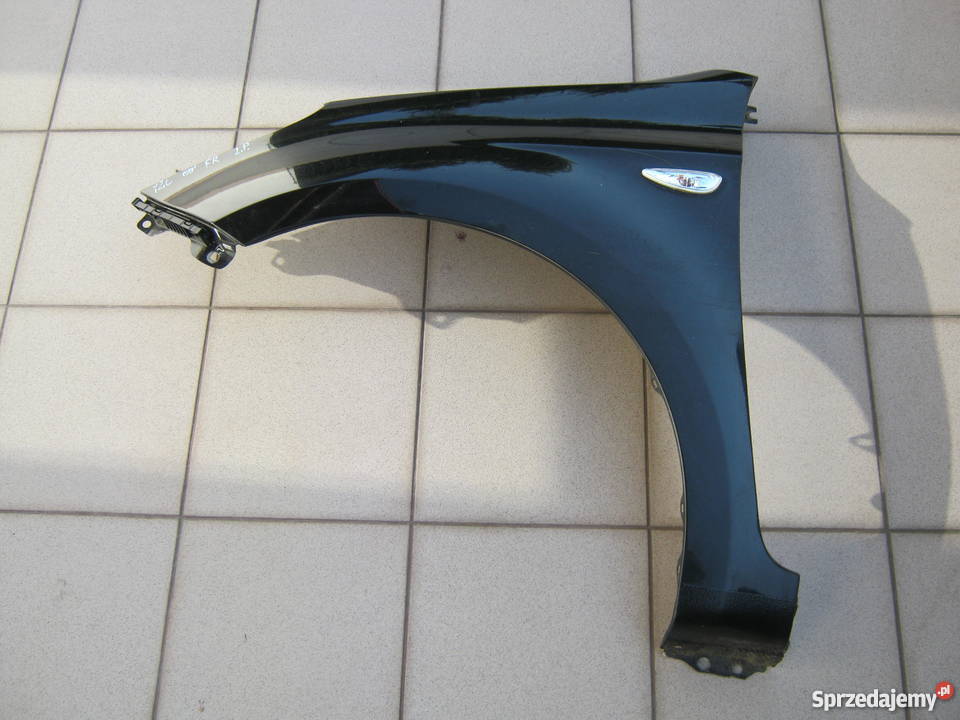 Błotnik Hyundai i20 ładny