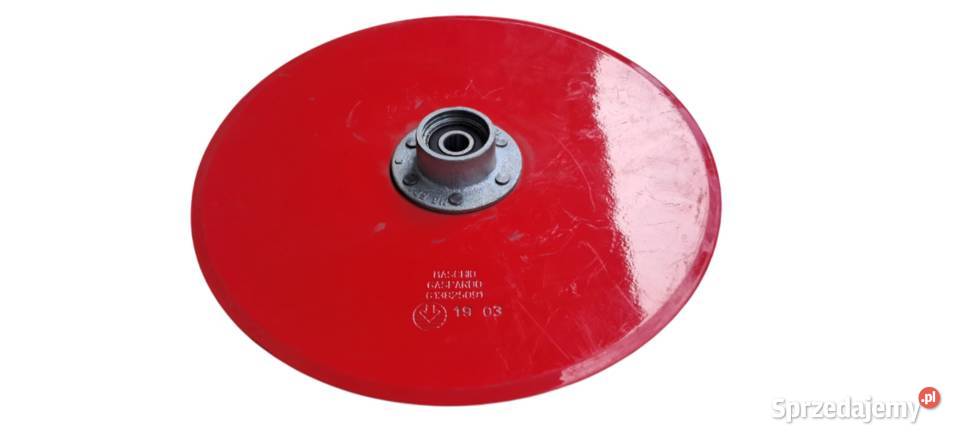 G13825091 Zespół tarczy redlicy 373 mm do