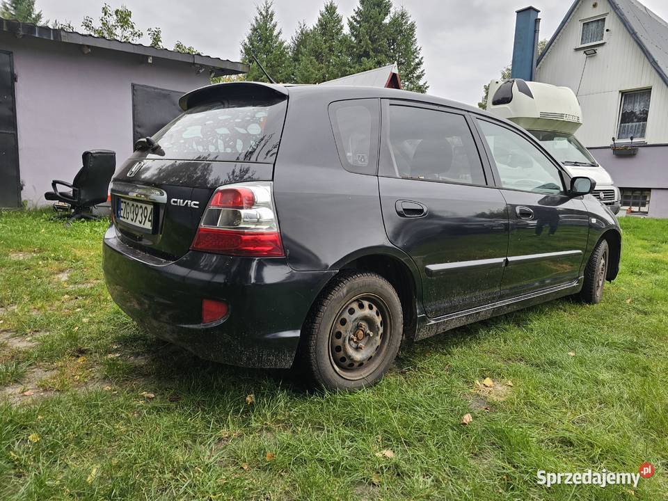 Honda civic 14 2005r Zgierz sprzedam