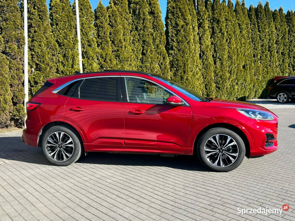 Ford Kuga 25 Duratec PlugIN STLINE Panorama czujnik deszczu Baranowo sprzedam