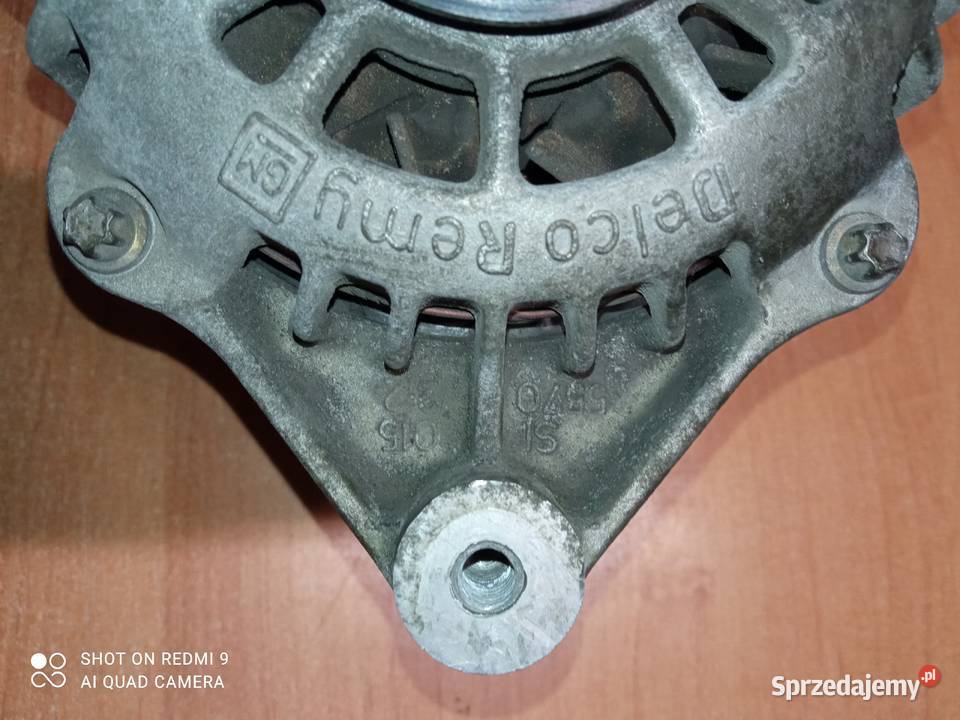 Alternator GM Opel Astra G 16 16V Motoryzacja podkarpackie Oleszyce