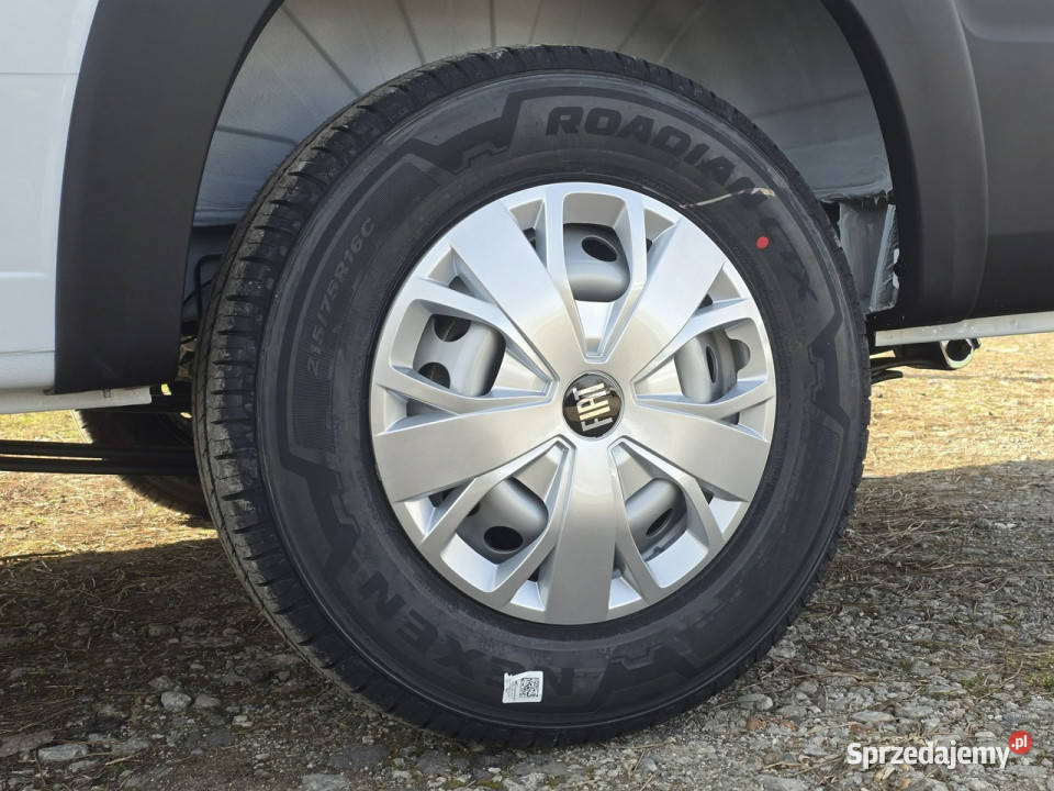 Fiat Ducato MAXI Furgon L4H2 2025 22 180 15m3 biały