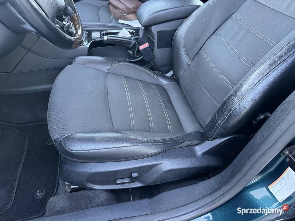 Ford Mondeo mk4 25t 220hp AlufelgiSkóraPiękny Gogolin