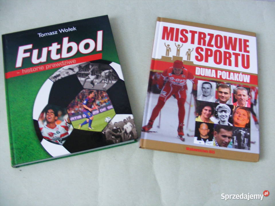 Mistrzowie sportu Duma Polaków Szymanowski  +  Futbol  Wołek