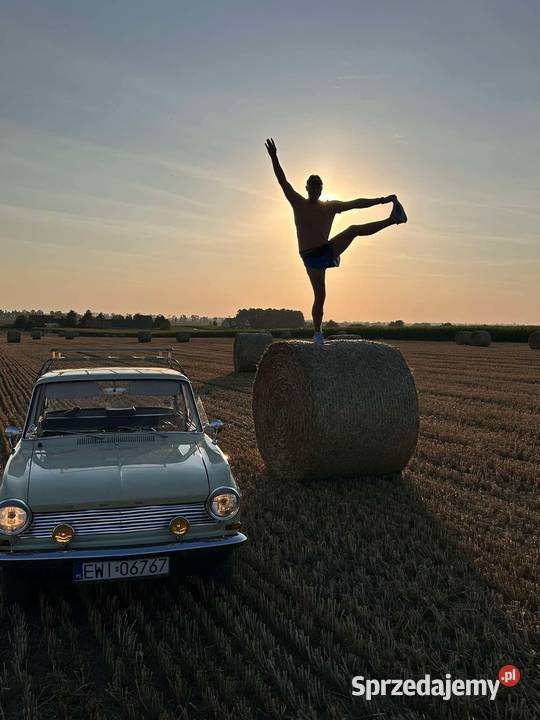 Opel kadett A 1965 zabytek unikat stan Nowe Skalmierzyce
