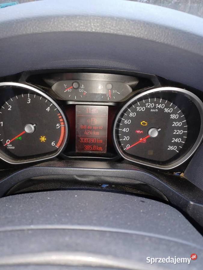 Ford Galaxy Mazańcowice