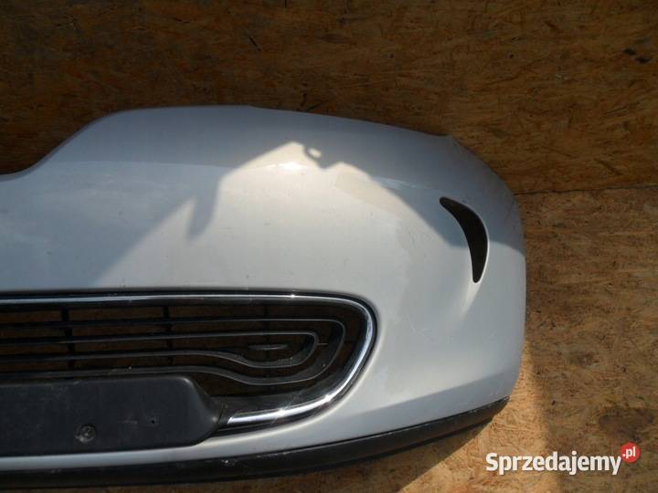 RENAULT ZOE ZDERZAK PRZEDNI PRZÓD 1119750X Nowy Tomyśl