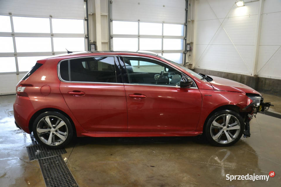 Peugeot 308 gtline 12 benzyna 130 panorama full manualna Kęty