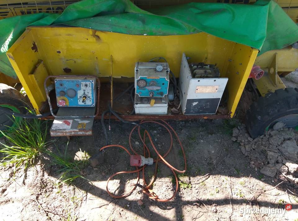 Podnośnik nożycowy