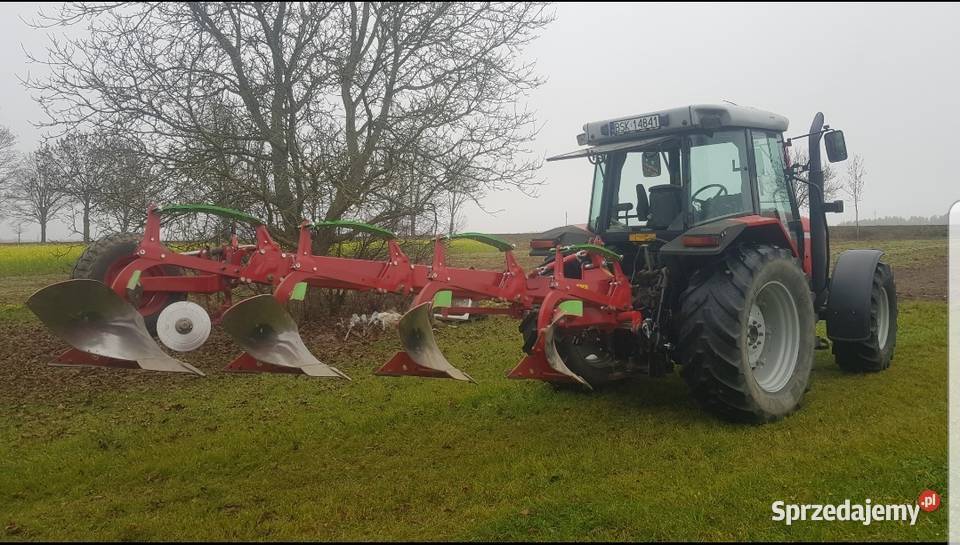 Pług Koja odpowiednik Kverneland AB 100 Nowy Dwór