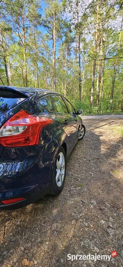 Ford focus 2014 Bydgoszcz sprzedam