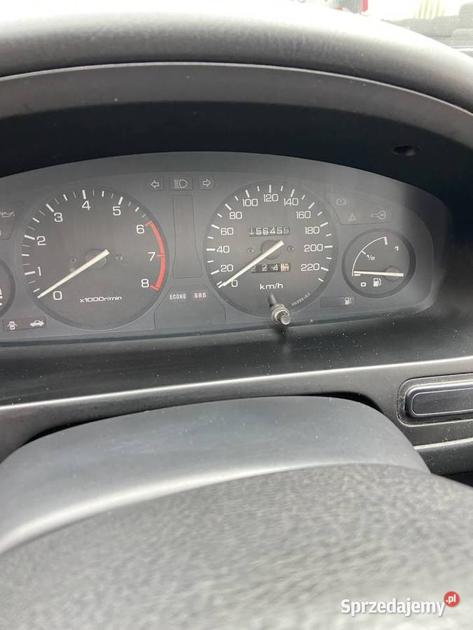 Sprzedam Honda Civic 15 benz 1997 klimatyzacja 156400km Będzin
