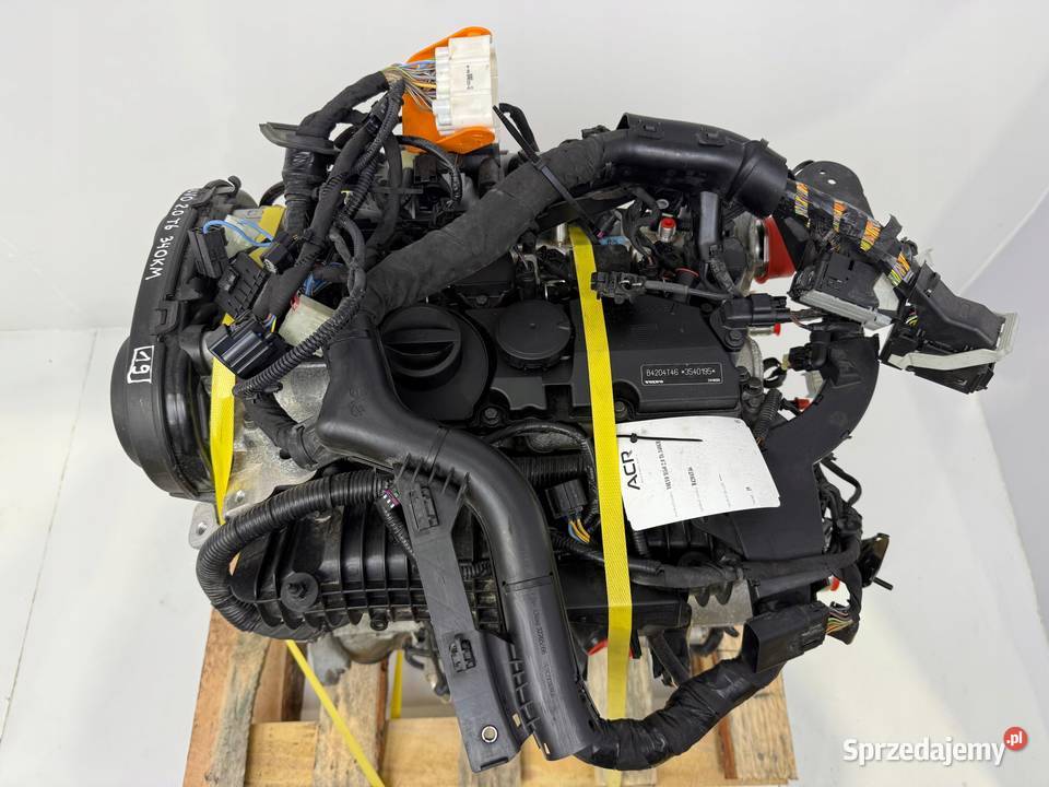 SILNIK B4204T46 Volvo S60 III XC60 II 20 T6 T lubelskie Chełm