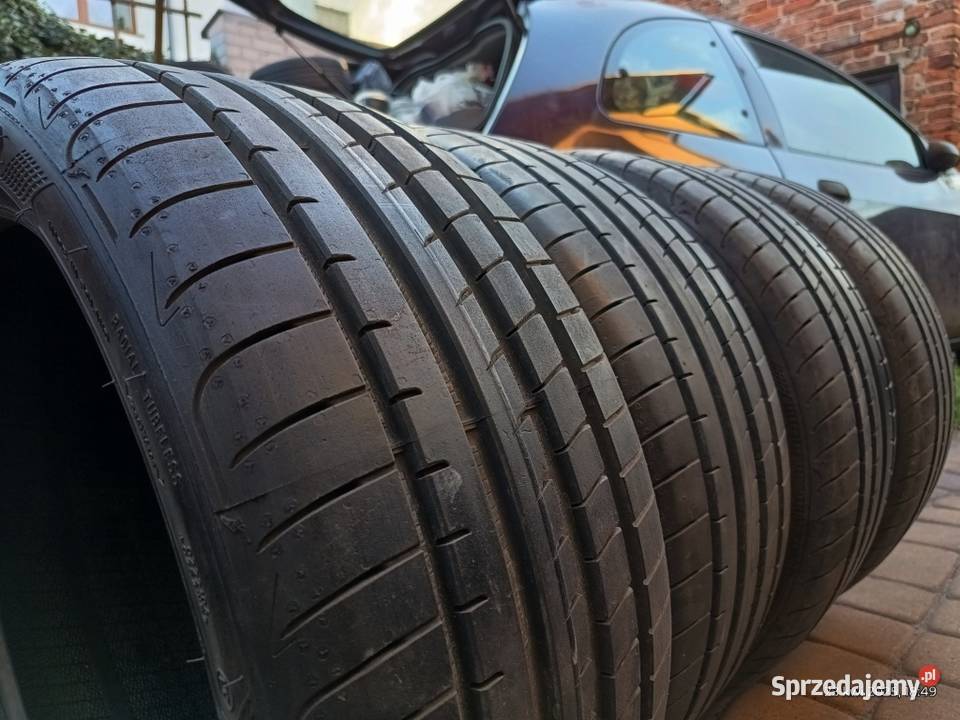 21540R17 87Y Opon GOODYEAR Eagle F1 Asymmetric5