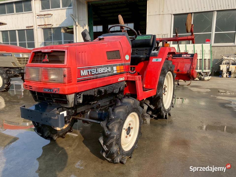 Traktor Mitsubishi MT16