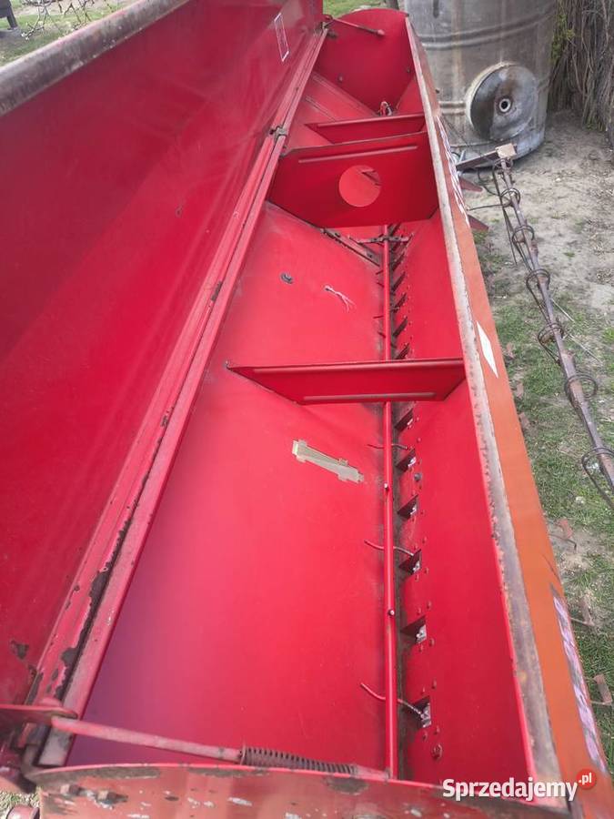 Siewnik stegated 3m Olszewnica