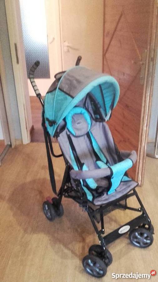 Sprzedam wózek spacerówkę Baby Star Śrem
