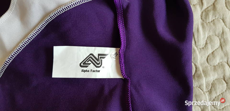 Strój Do Akrobatyki Tańca Gimnastyki Alpha