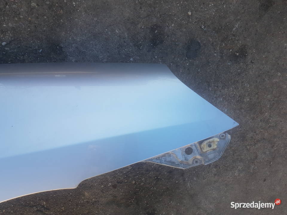 Suzuki Liana błotnik przedni przód kolor Z2S Części samochodowe