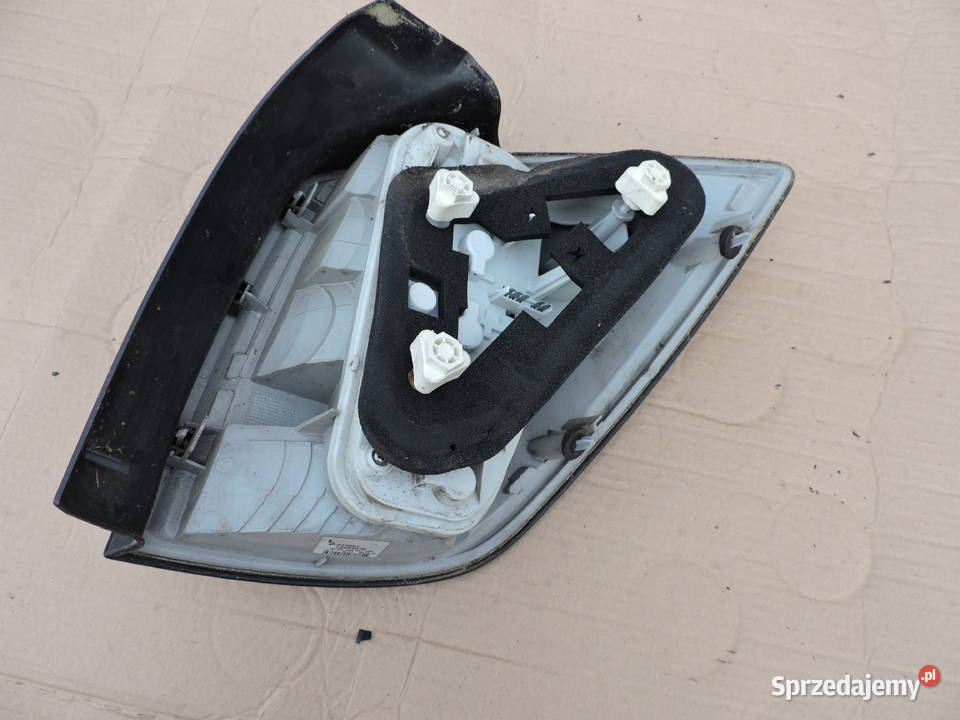 Lampy tył Opel Astra H Myszków