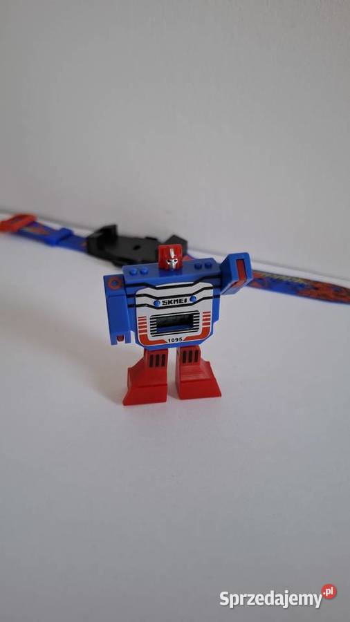 Nowy zegarek dziecka chłopca marki SKMEI 1095 sprzedam