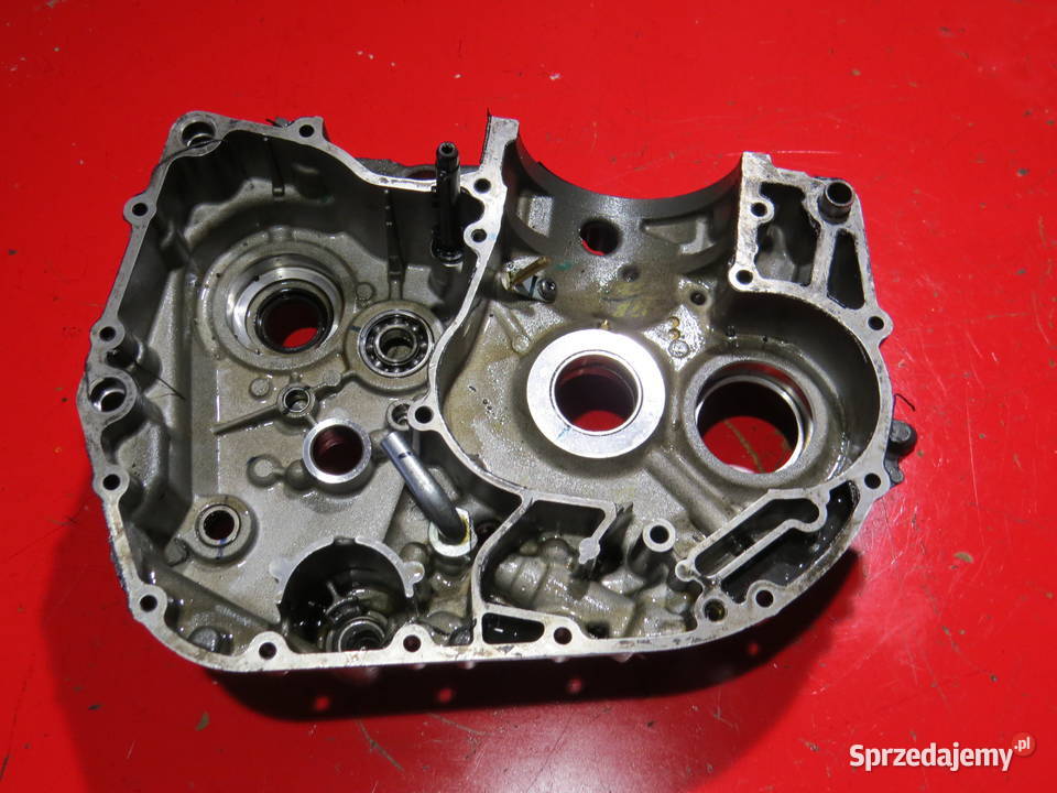 KTM RC 125 RC125 21 kartery blok korpus połówki Warszawa sprzedam