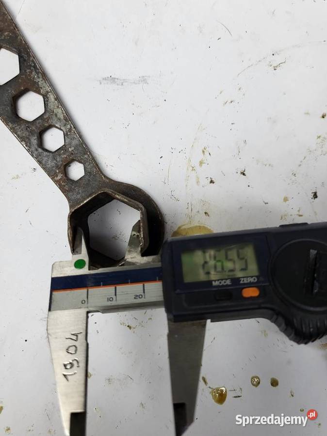 klucz do świec 26 dkw nsu zundapp triumph Rybnik