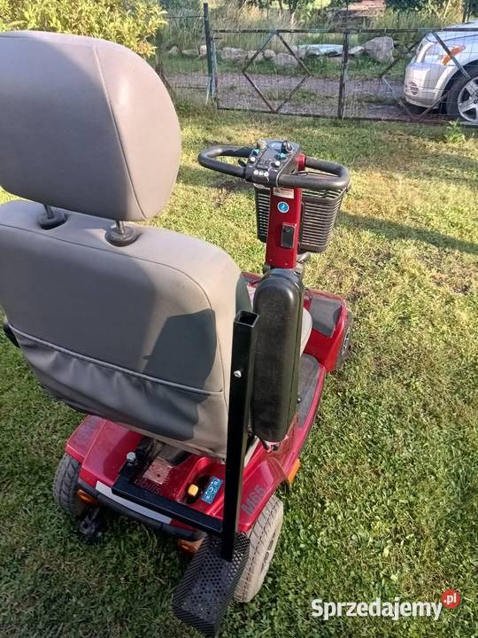 Skuter elektryczny seniora dolnośląskie Wałbrzych