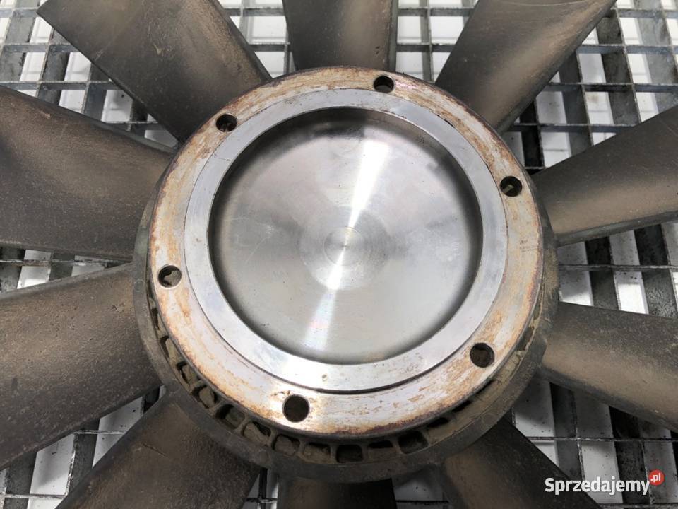 WENTYLATOR CHŁODNICY WISKOZA VOLVO FL6 55 178180 Wentylatory chłodnicy