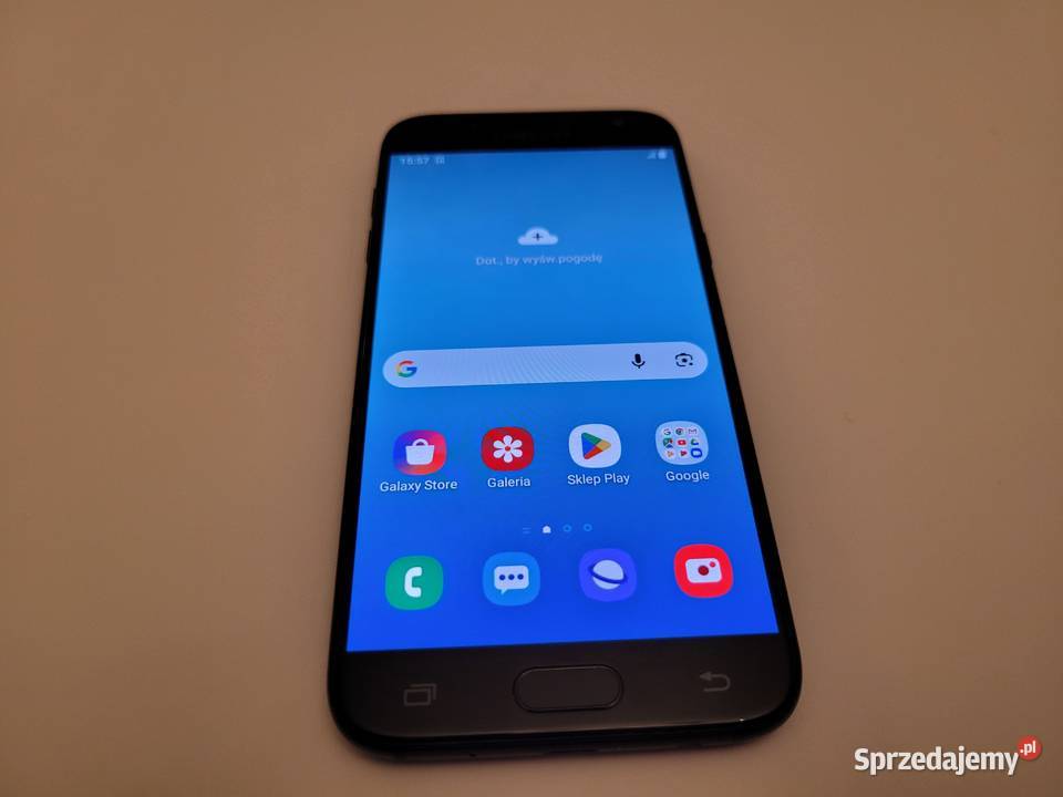 Smartfon Samsung Galaxy J5 Telefony komórkowe warmińsko-mazurskie Barczewo