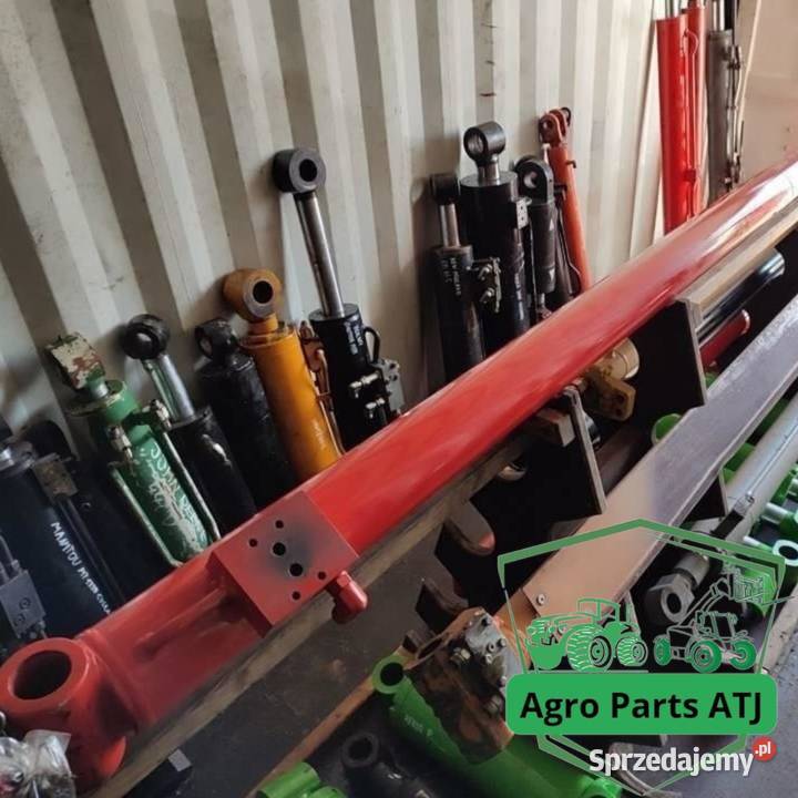 Siłownik hydrauliczny wysuwu ramienia MANITOU Ciechanowiec