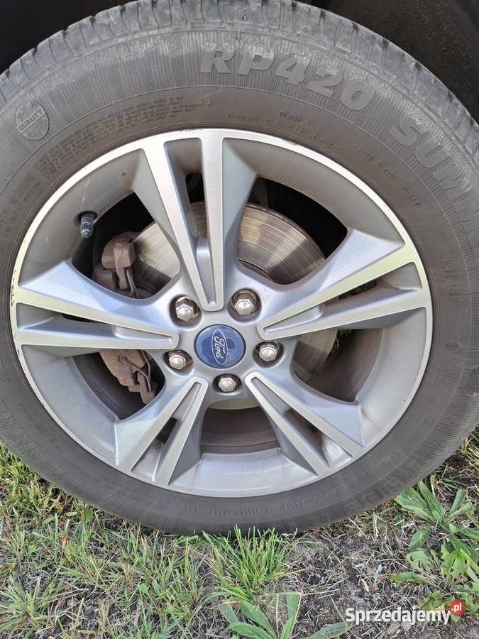 Sprzedam Ford C 10 podgrzewane fotele Kościan sprzedam