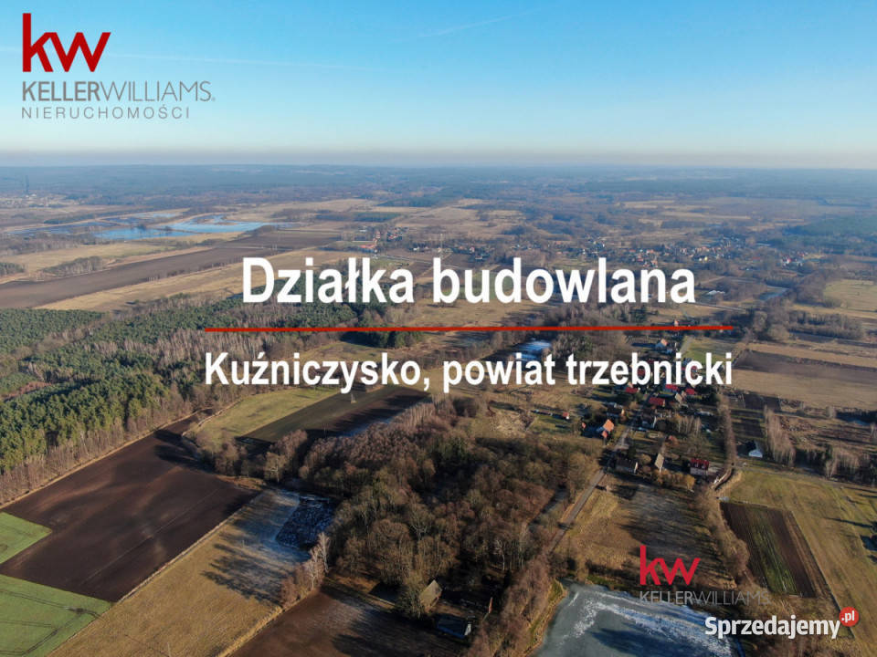 Sprzedam grunt 5090m2 Kuźniczysko
