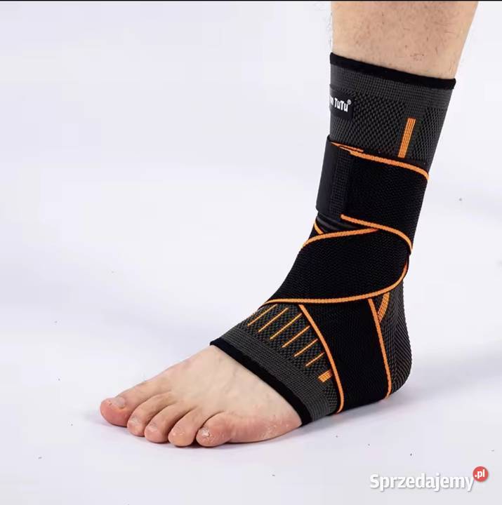 Nowa orteza na kostkę stabilizator stawu Szczecin