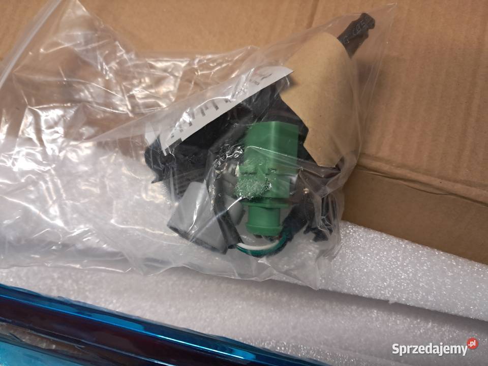 nowe dodatkowe tylne światło led do AUDI A6 C8