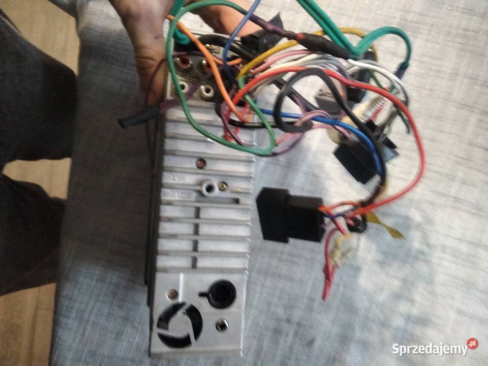 Radio Alpine CDA9812RR Strzelce Opolskie