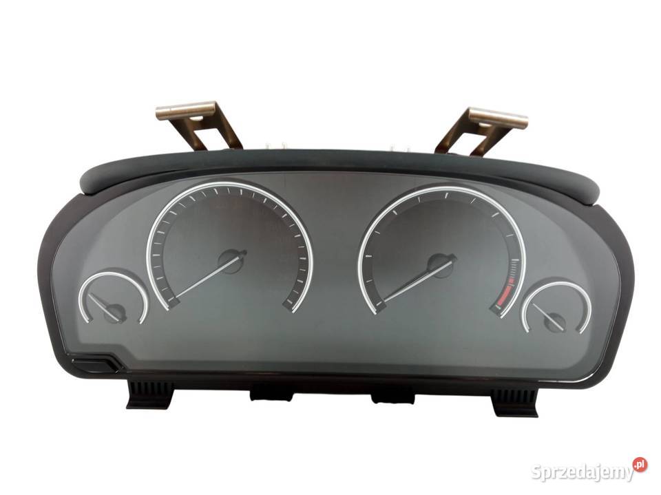 LICZNIK 9342807 0263715187 30 D 312 Bmw Seria 6