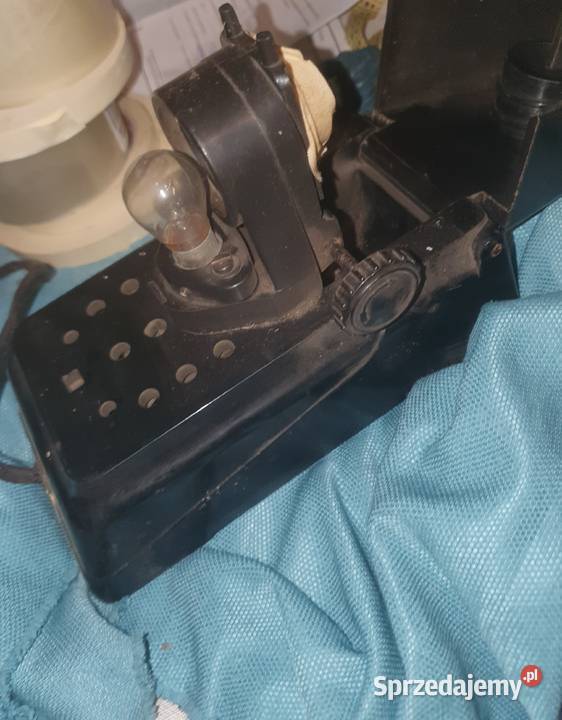 Projektor Rzutnik PRL diaskopB2 Bajka Łódzkie Warszawa