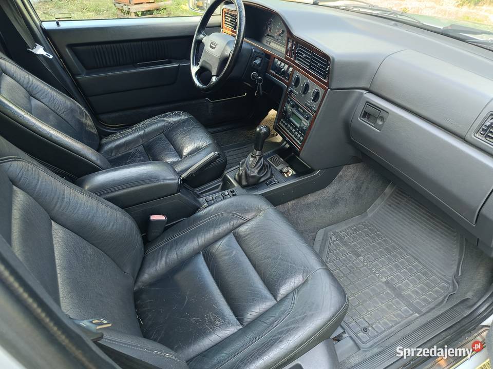 Volvo 850 awd 25 turbo 193 konie manualna Szydłowiec