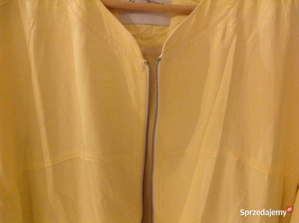 Bomberka Kurtka Damska AMERICAN VINTAGE LXL Rozmiar 42(XL) Nowa Sól