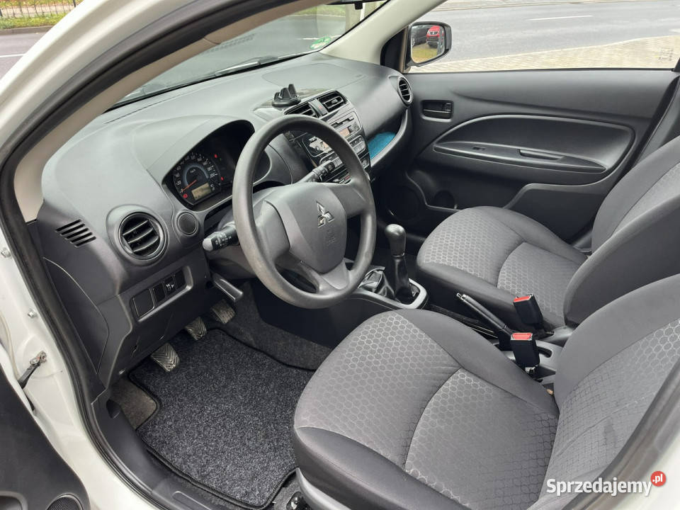 Mitsubishi Space Star 10 1WŁ Klima El szyby i