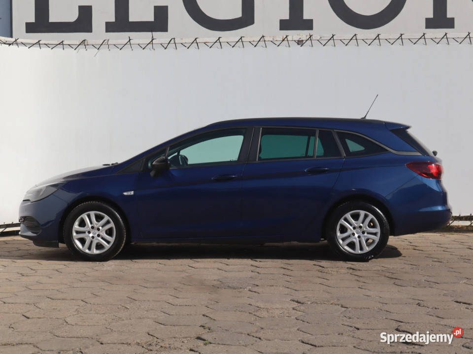 Opel Astra 12 Turbo łódzkie Łódź