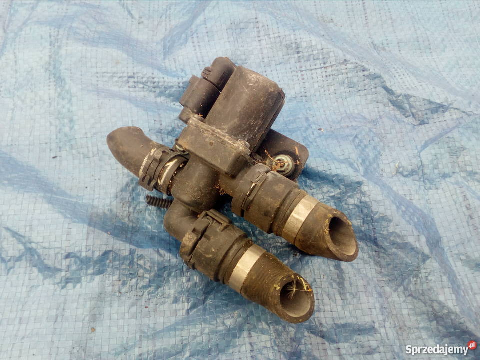 VW GOLF V 1K0820036A ZAWÓR NAGRZEWNICY WODY Ogrzewanie, wentylacja i klimatyzacja lubuskie Strzelce Krajeńskie