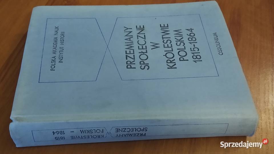 Przemiany społeczne w królestwie Polskim Gdańsk