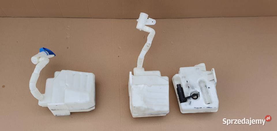 VW AUDI SEAT SKODA ZBIORNICZEK SPRYSKIWACZY Motoryzacja Trzciel