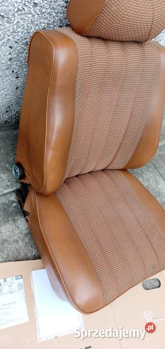 Fotel Mercedes W123 Rok produkcji 1978 Fotele i kanapy podkarpackie Sokołów Małopolski