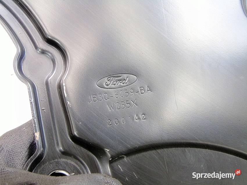 OBUDOWA OSŁONA ROZRZĄDU 20 ECOBLUE FORD RANGER osobowe Rozrząd Sosnowiec sprzedam